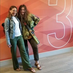 Meet your Posher, Alanah